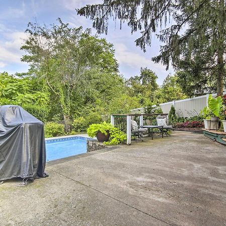 Harpers Ferry Apartment With Private Pool And Hot Tub! Exterior foto