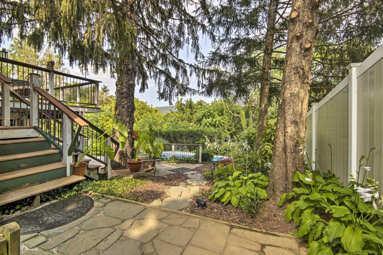Harpers Ferry Apartment With Private Pool And Hot Tub! Exterior foto