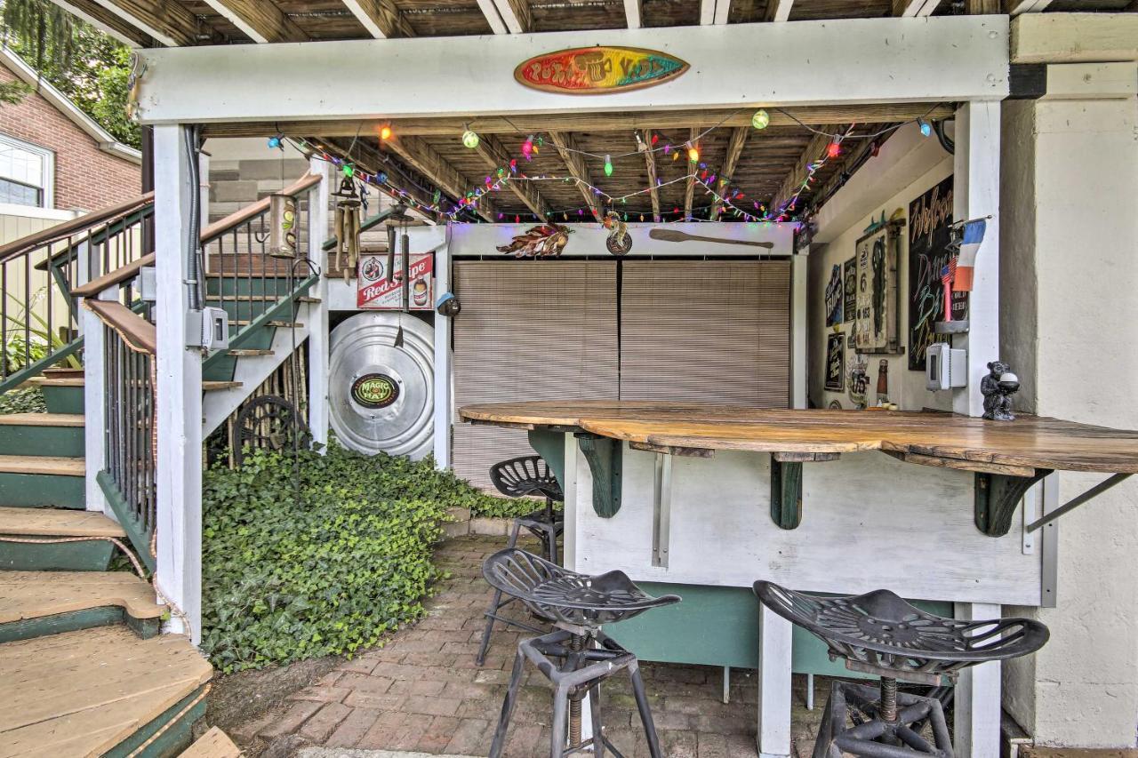 Harpers Ferry Apartment With Private Pool And Hot Tub! Exterior foto