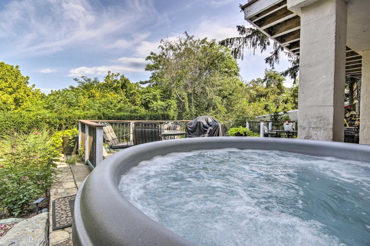 Harpers Ferry Apartment With Private Pool And Hot Tub! Exterior foto