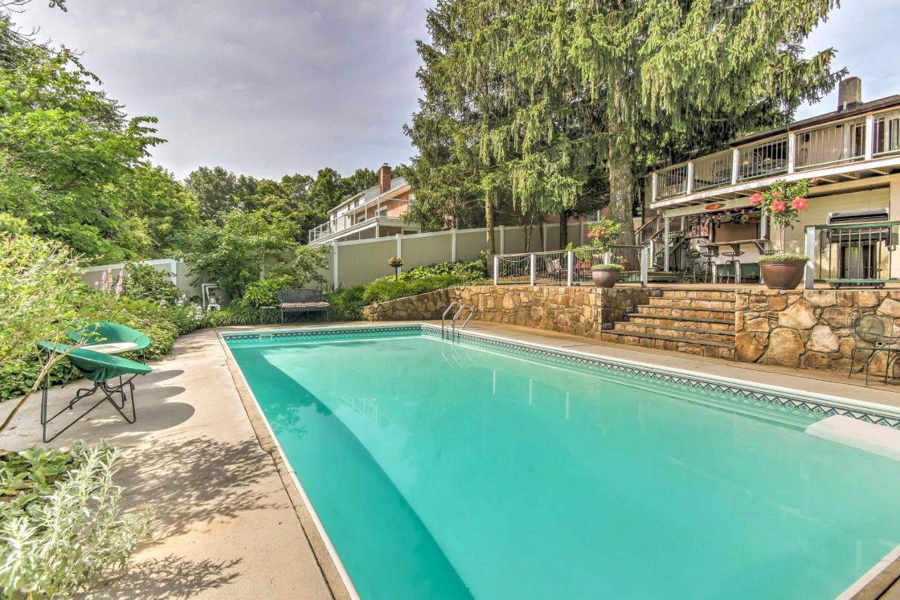 Harpers Ferry Apartment With Private Pool And Hot Tub! Exterior foto